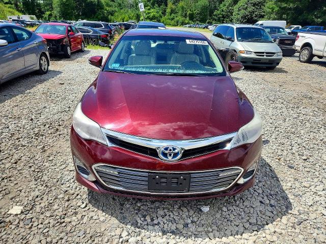 64275166 :رقم المزاد ، 4T1BD1EB2EU023918 vin ، 2014 Toyota Avalon Hybrid مزاد بيع