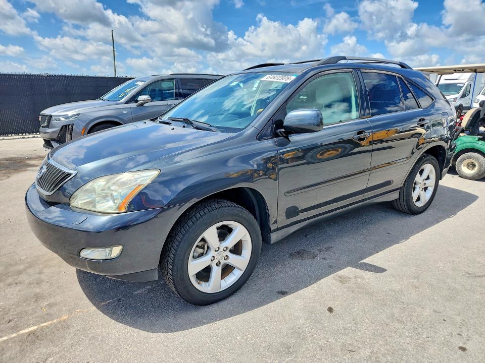 2007 Lexus Rx მანქანა იყიდება აუქციონზე, vin: 2T2GK31U37C015048, აუქციონის ნომერი: 64822926