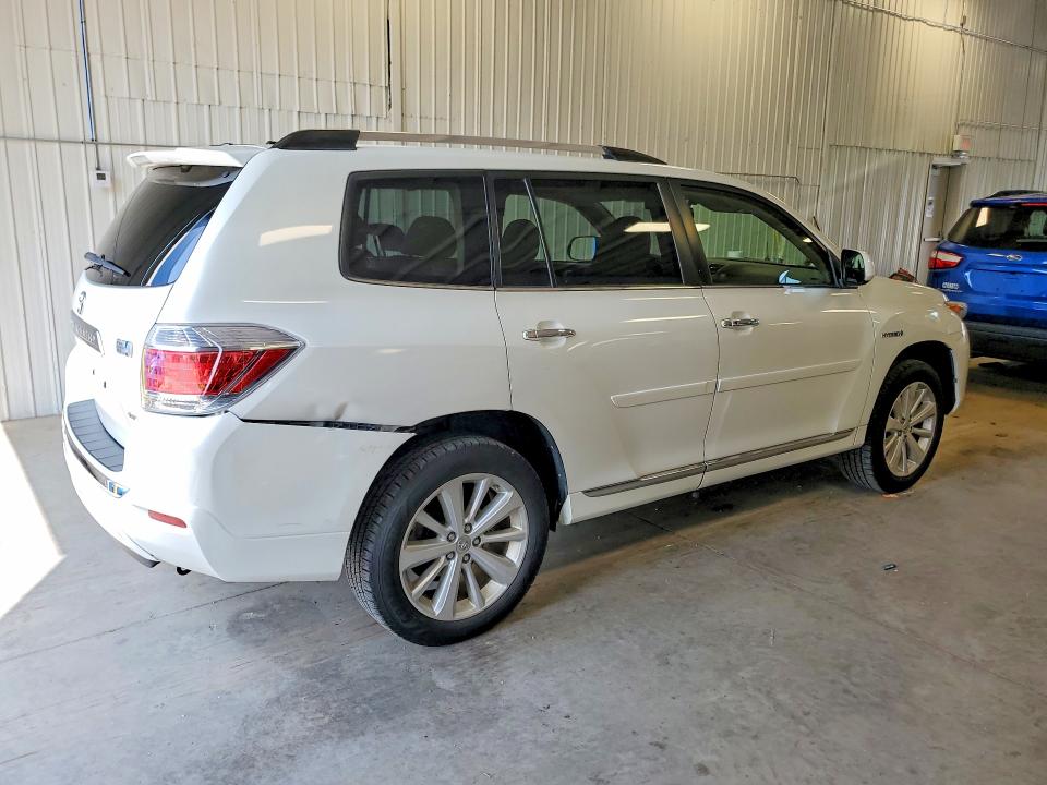 Aukcja sprzedaży 2012 Toyota Highlander, vin: JTEDC3EH7C2010604, numer aukcji: 64078596