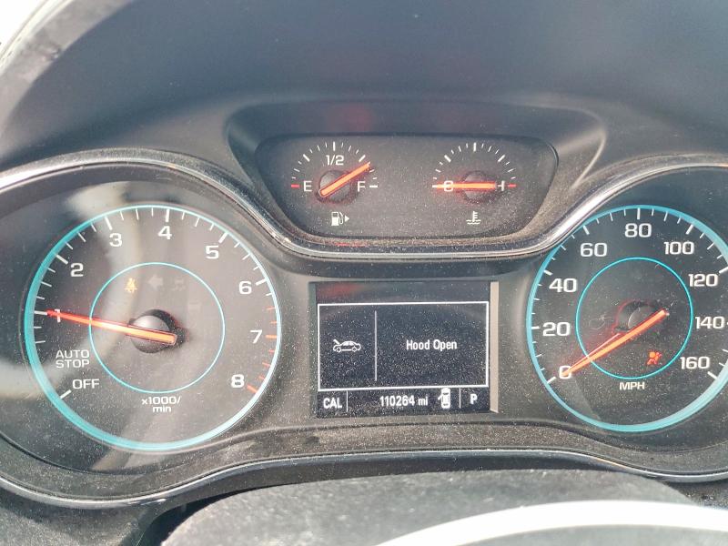 2018 Chevrolet Cruze მანქანა იყიდება აუქციონზე, vin: 1G1BC5SM6J7221469, აუქციონის ნომერი: 64287296
