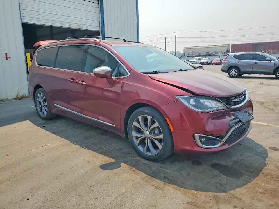 Aukcja sprzedaży 2017 Chrysler Pacifica, vin: 2C4RC1GG8HR647691, numer aukcji: 64292626
