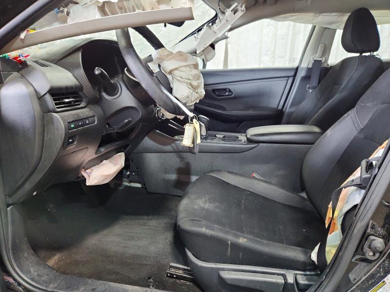 Продажа на аукционе авто 2025 Nissan Sentra, vin: 3N1AB8BV2SY293515, номер лота: 66937266
