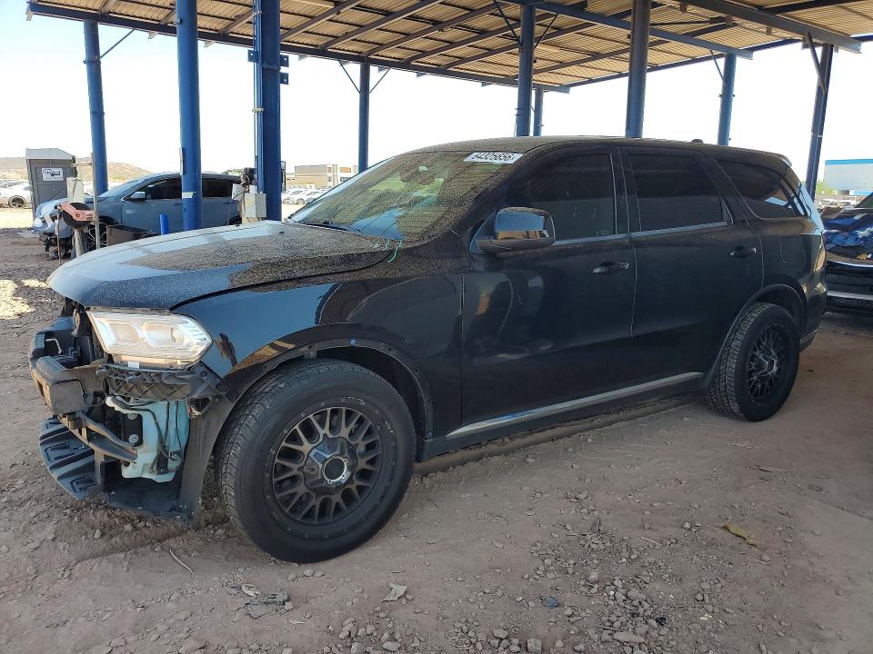 Aukcja sprzedaży 2021 Dodge Durango, vin: 1C4RDHAG6MC762050, numer aukcji: 64325656