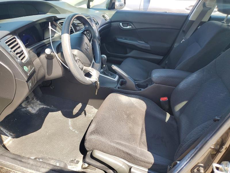 Aukcja sprzedaży 2013 Honda Civic, vin: 19XFB2E58DE056060, numer aukcji: 63804196