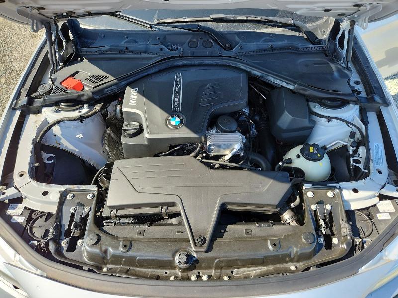 63604956 :رقم المزاد ، WBA3N7C58FK223444 vin ، 2015 Bmw 428 مزاد بيع
