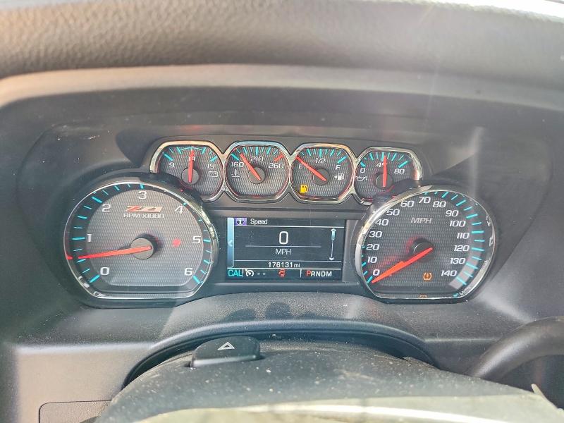 Aukcja sprzedaży 2016 Chevrolet Silverado, vin: 3GCUKSEC9GG239918, numer aukcji: 65639436
