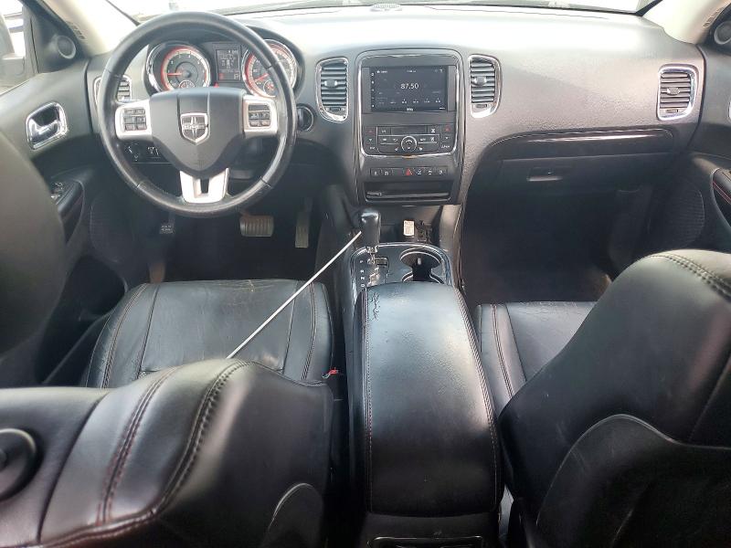 2013 Dodge Durango მანქანა იყიდება აუქციონზე, vin: 1C4SDJCT3DC672714, აუქციონის ნომერი: 64207846