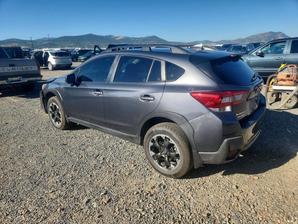 Aukcja sprzedaży 2021 Subaru Crosstrek, vin: JF2GTAPC9MH348447, numer aukcji: 66144226