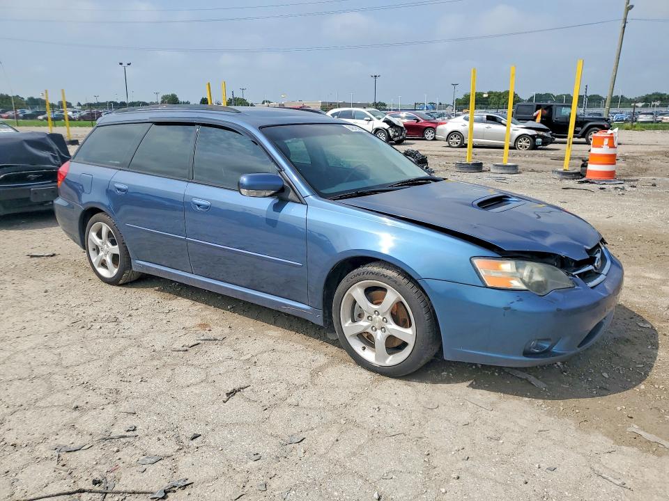 Aukcja sprzedaży 2005 Subaru Legacy, vin: 4S3BP686154319570, numer aukcji: 64812096
