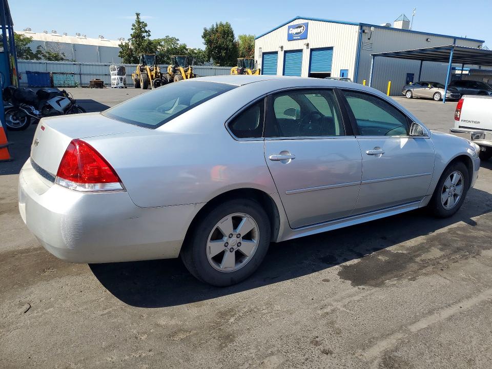 Продаж на аукціоні авто 2010 Chevrolet Impala, vin: 2G1WB5EN5A1178085, номер лоту: 64121876