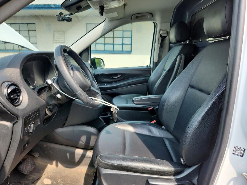 Продажа на аукционе авто 2022 Mercedes-benz Metris, vin: W1YV0CEYXN3961812, номер лота: 64840146