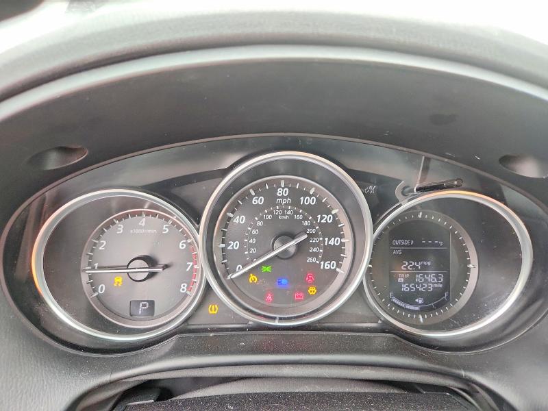65949266 :رقم المزاد ، JM3KE4CYXE0362631 vin ، 2014 Mazda Cx-5 مزاد بيع
