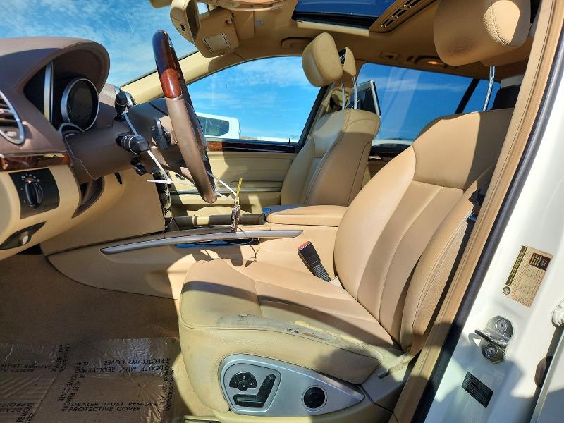 2012 Mercedes-benz Gl მანქანა იყიდება აუქციონზე, vin: 4JGBF7BE5CA781181, აუქციონის ნომერი: 66599546