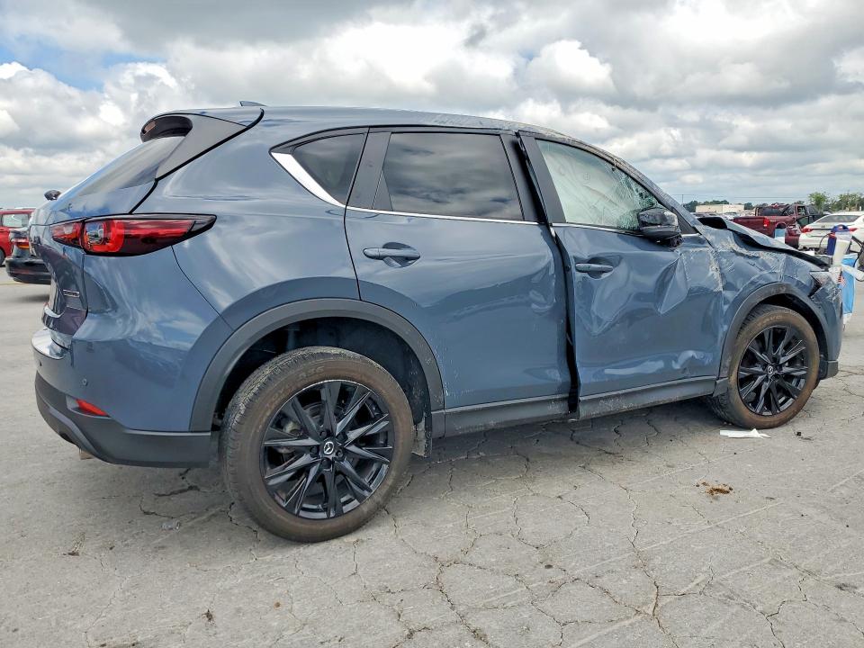Продажа на аукционе авто 2024 Mazda Cx-5, vin: JM3KFBCM4R0383365, номер лота: 63233096