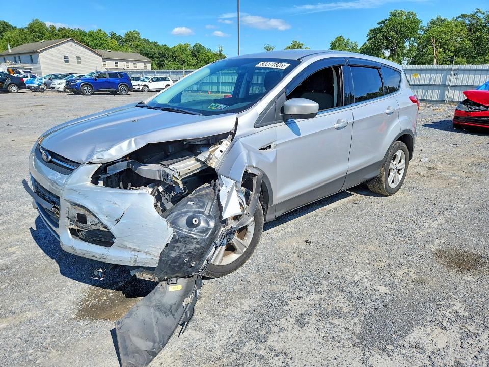 63371826 :رقم المزاد ، 1FMCU9GX9GUC74403 vin ، 2016 Ford Escape مزاد بيع