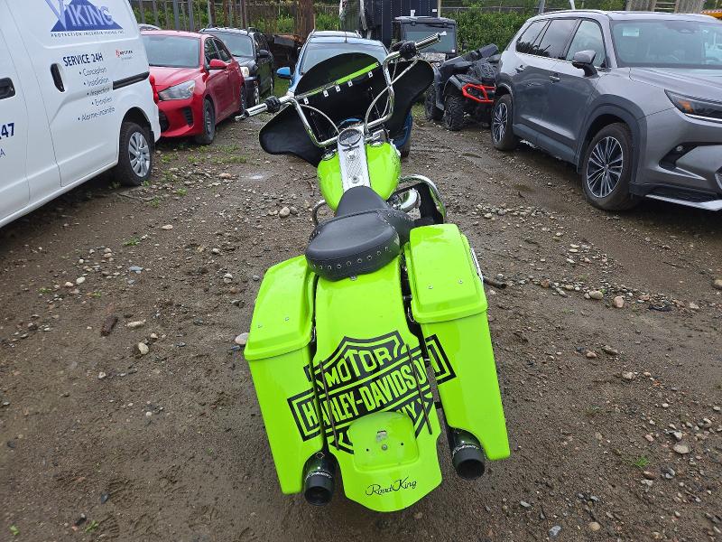 Продажа на аукционе авто 2002 Harley-davidson Flhr, vin: 1HD1FDV172Y700399, номер лота: 60026616
