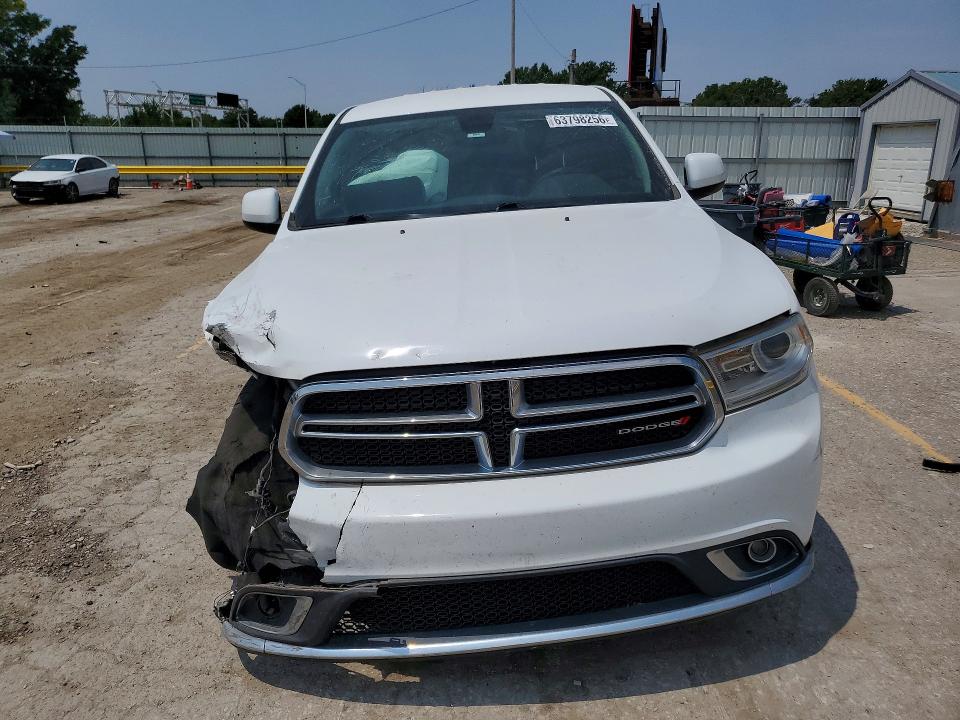Aukcja sprzedaży 2015 Dodge Durango, vin: 1C4RDHAG0FC132608, numer aukcji: 63798256
