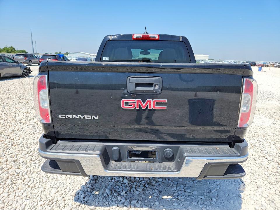 Aukcja sprzedaży 2016 Gmc Canyon, vin: 1GTG5BEA8G1169832, numer aukcji: 63967506