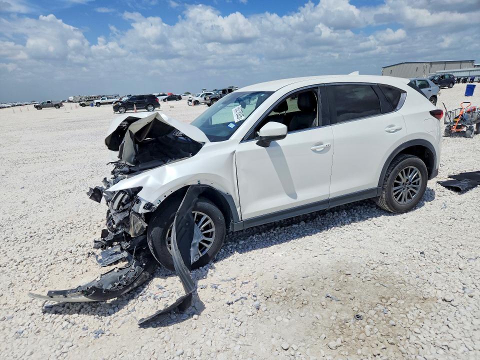 65278826 :رقم المزاد ، JM3KFACL7H0132176 vin ، 2017 Mazda Cx-5 مزاد بيع