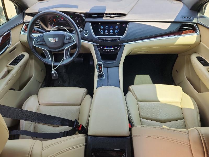 Aukcja sprzedaży 2017 Cadillac Xt5, vin: 1GYKNCRS8HZ249065, numer aukcji: 66944136