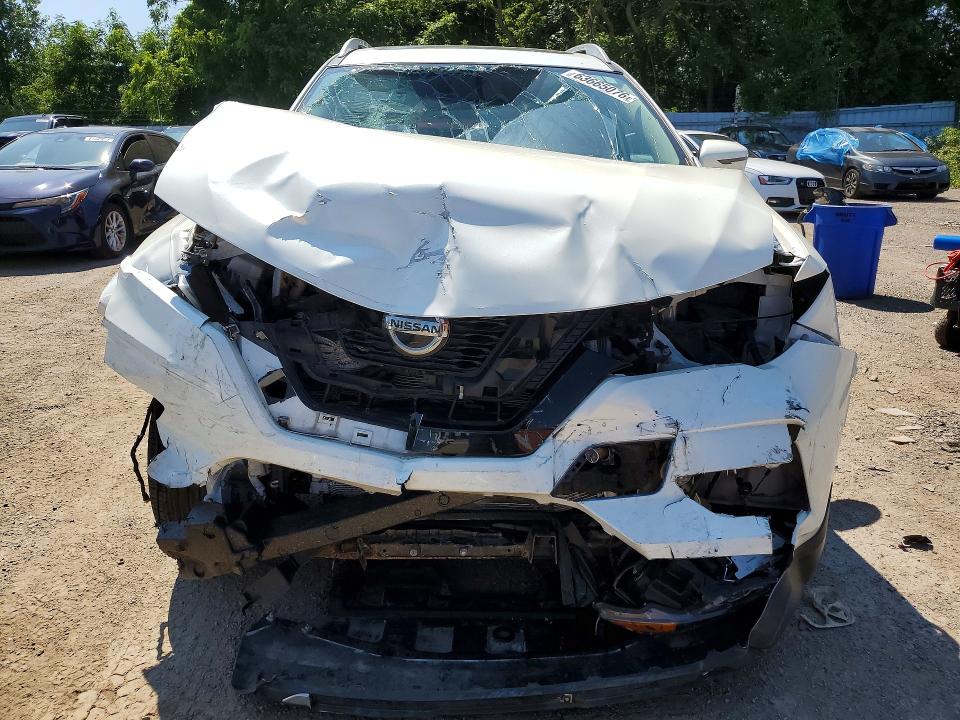 2018 Nissan Rogue მანქანა იყიდება აუქციონზე, vin: 5N1AT2MV2JC780852, აუქციონის ნომერი: 63665076
