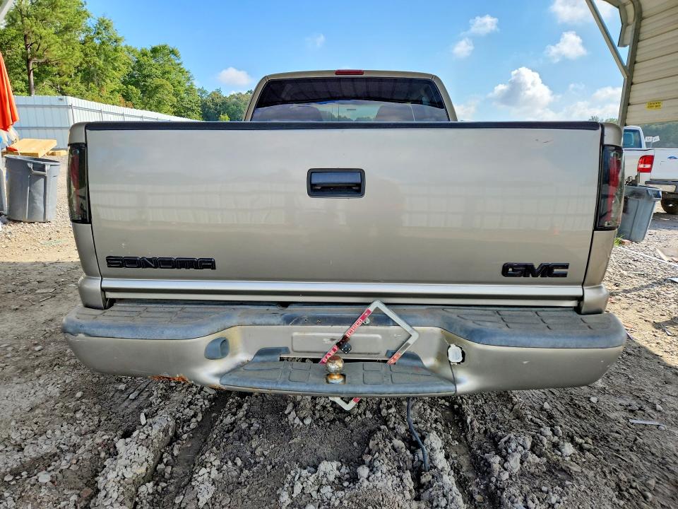 Продажа на аукционе авто 1998 Gmc Sonoma, vin: 1GTCS1949W8544168, номер лота: 66384486