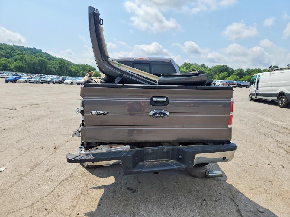 63922996 :رقم المزاد ، 1FTFW1ET4EFC65722 vin ، 2014 Ford F150 مزاد بيع