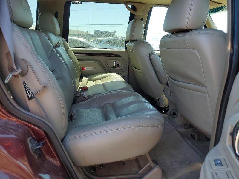 1999 Cadillac Escalade მანქანა იყიდება აუქციონზე, vin: 1GYEK13R7XR412660, აუქციონის ნომერი: 66435336