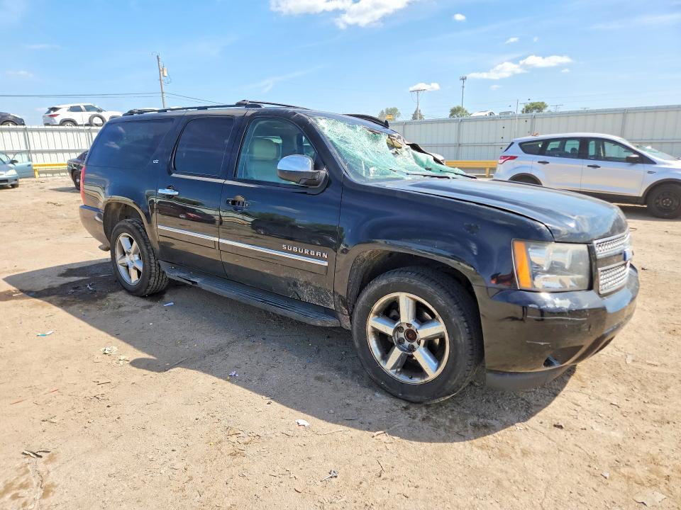 Aukcja sprzedaży 2012 Chevrolet Suburban, vin: 1GNSKKE74CR156893, numer aukcji: 66708896