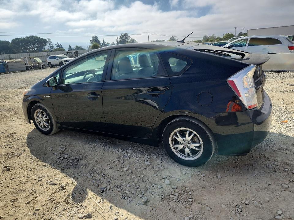 Продажа на аукционе авто 2010 Toyota Prius, vin: JTDKN3DU6A5181957, номер лота: 63602276
