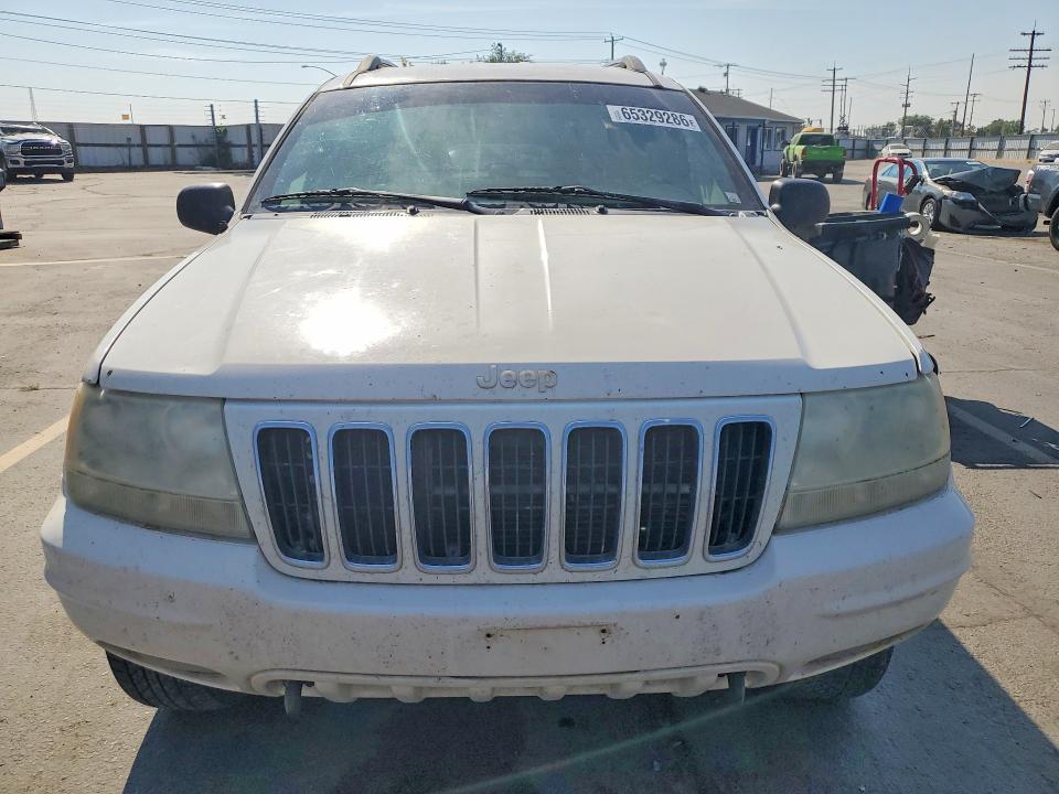 65329286 :رقم المزاد ، 1J8GW58N52C205978 vin ، 2002 Jeep Grand Cherokee مزاد بيع