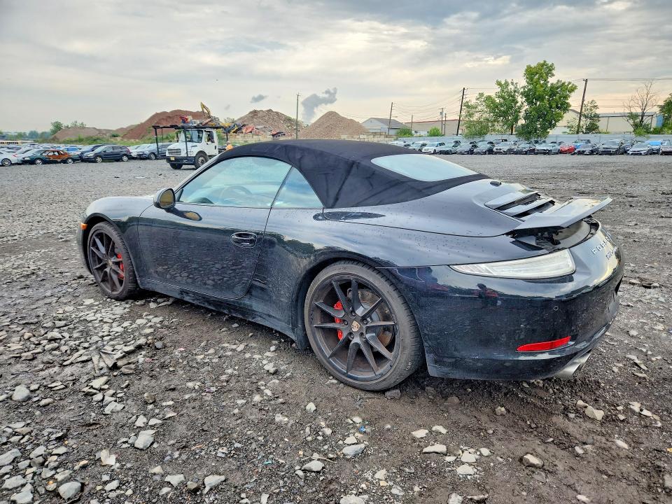 Aukcja sprzedaży 2012 Porsche 911, vin: WP0CB2A90CS154507, numer aukcji: 66194856