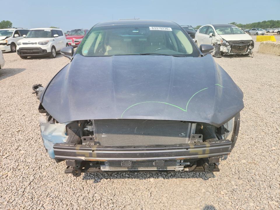 Продаж на аукціоні авто 2014 Ford Fusion, vin: 3FA6P0LU9ER227172, номер лоту: 63370236