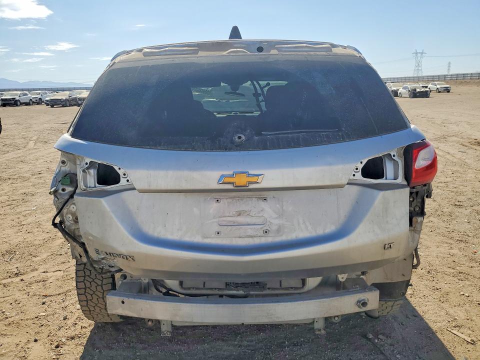 63562676 :رقم المزاد ، 3GNAXKEV5MS127011 vin ، 2021 Chevrolet Equinox مزاد بيع