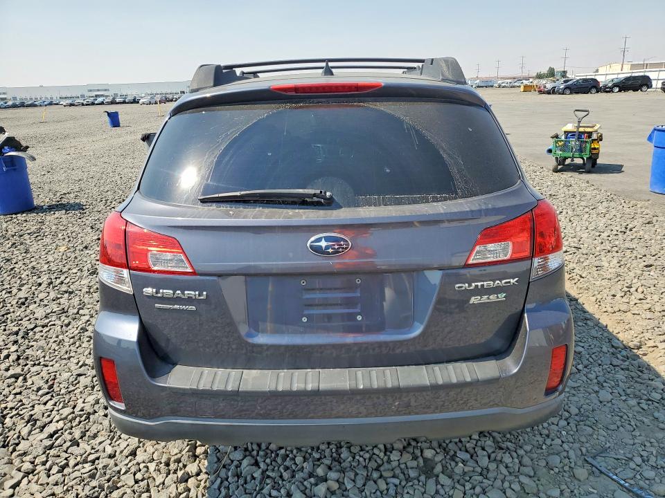 65916466 :رقم المزاد ، 4S4BRBCC4E3295783 vin ، 2014 Subaru Outback مزاد بيع