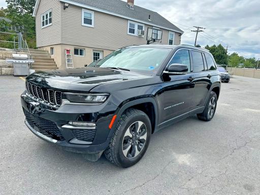 64974826 :رقم المزاد ، 1C4RJYB69R8959237 vin ، 2024 Jeep Grand Cherokee مزاد بيع