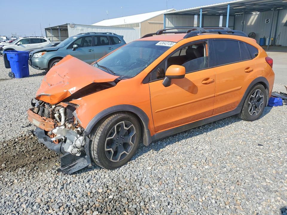 Aukcja sprzedaży 2013 Subaru Xv Crosstrek, vin: JF2GPAGC2D2875351, numer aukcji: 63643136