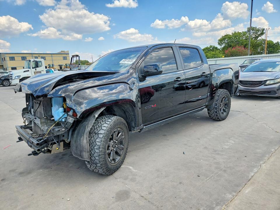 65915536 :رقم المزاد ، 1GTG6FEN2N1106052 vin ، 2022 Gmc Canyon مزاد بيع