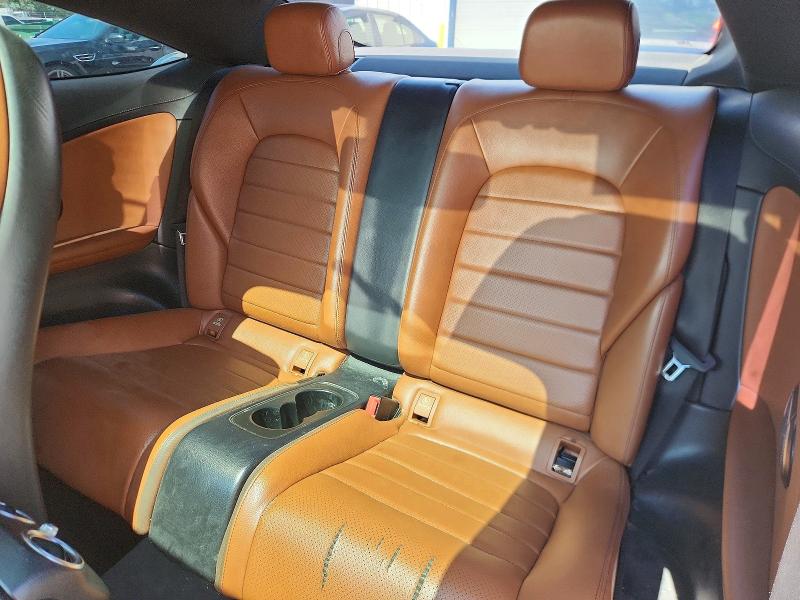 2017 Mercedes-benz C მანქანა იყიდება აუქციონზე, vin: WDDWJ4KB1HF386049, აუქციონის ნომერი: 64374506