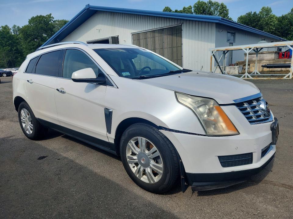 2014 Cadillac Srx მანქანა იყიდება აუქციონზე, vin: 3GYFNBE34ES627112, აუქციონის ნომერი: 64263706