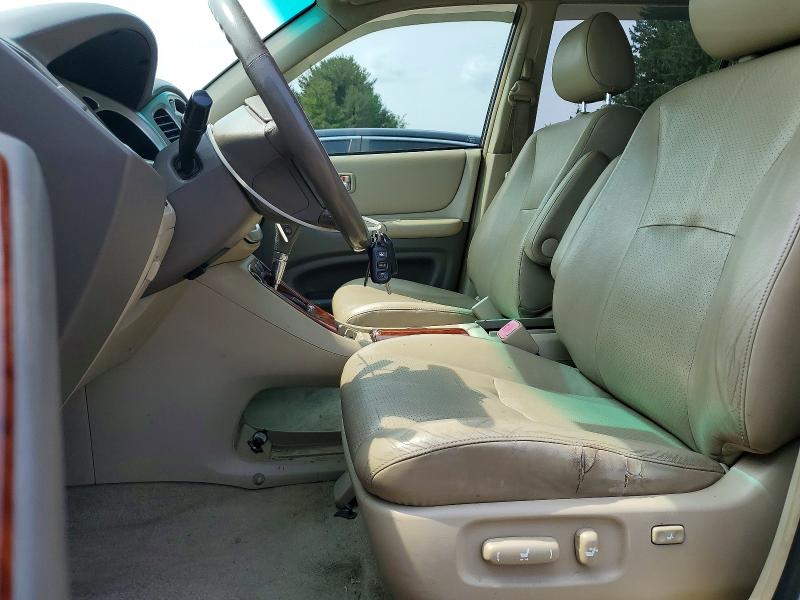 Продажа на аукционе авто 2007 Toyota Highlander, vin: JTEEP21A670203386, номер лота: 64153856