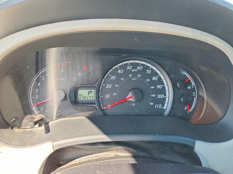 Aukcja sprzedaży 2014 Toyota Sienna, vin: 5TDKK3DC1ES474102, numer aukcji: 65959676