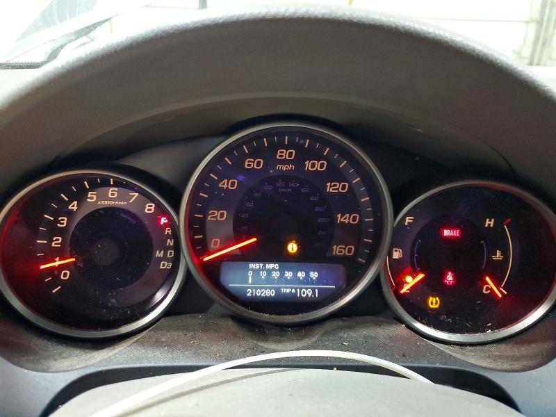 2005 Acura Rl მანქანა იყიდება აუქციონზე, vin: JH4KB16585C021288, აუქციონის ნომერი: 65143026