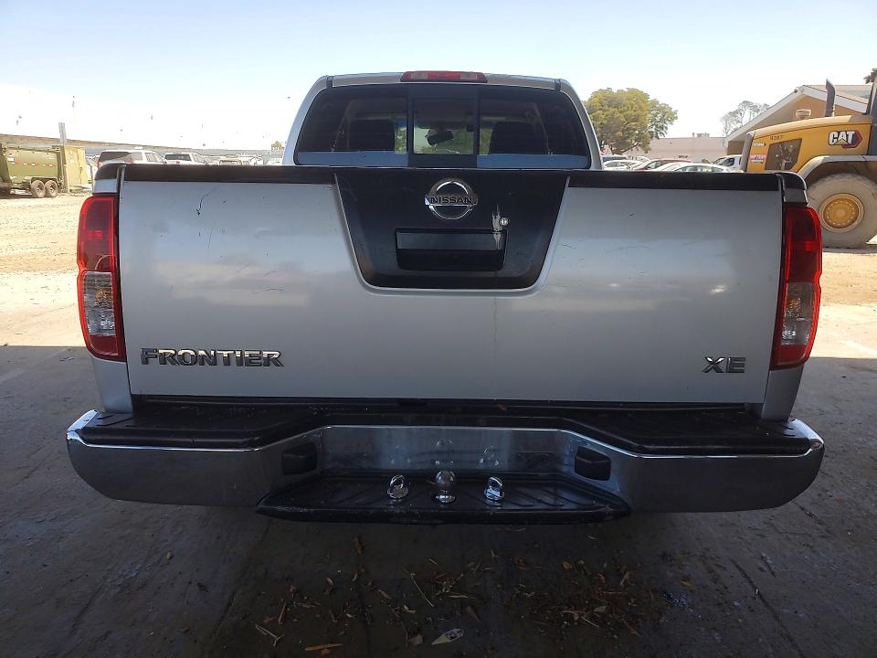 Продажа на аукционе авто 2005 Nissan Frontier, vin: 1N6BD06T05C434128, номер лота: 63891026