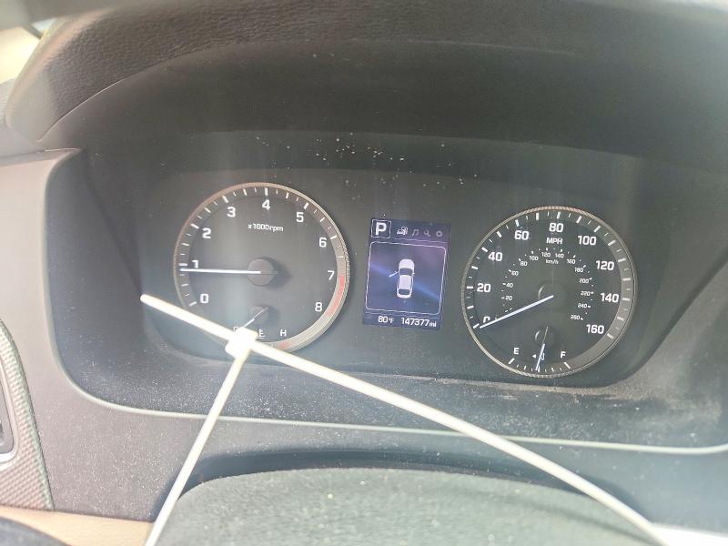Aukcja sprzedaży 2017 Hyundai Sonata, vin: 5NPE24AF4HH493139, numer aukcji: 64119106