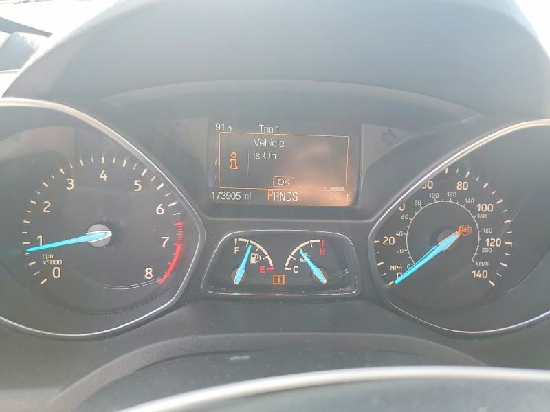 63684096 :رقم المزاد ، 1FMCU9GD3KUA73871 vin ، 2019 Ford Escape مزاد بيع