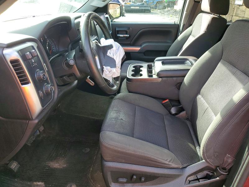 2014 Chevrolet Silverado მანქანა იყიდება აუქციონზე, vin: 1GCVKREC2EZ172749, აუქციონის ნომერი: 62465726