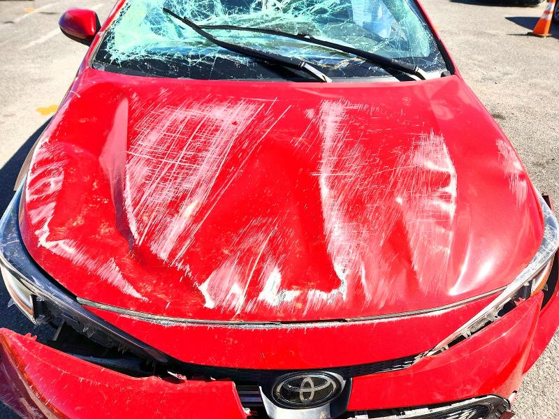 66761706 :رقم المزاد ، JTDEPRAE5LJ091877 vin ، 2020 Toyota Corolla مزاد بيع
