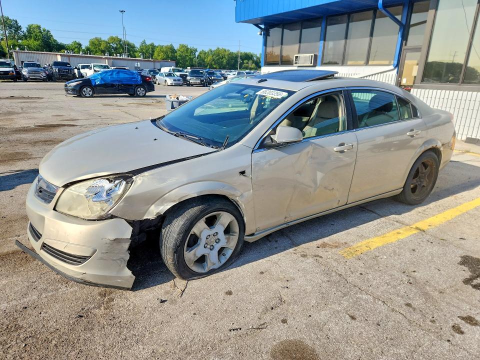 66203356 :رقم المزاد ، 1G8ZS57B29F121879 vin ، 2009 Saturn Aura مزاد بيع