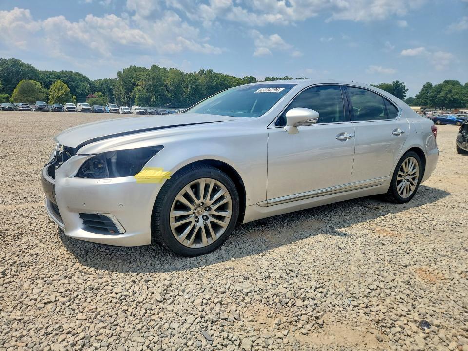 63334966 :رقم المزاد ، JTHBL5EF7F5137425 vin ، 2015 Lexus Ls مزاد بيع